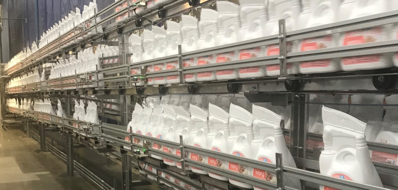 Custom Metal Designs have a strong background with cable conveyers