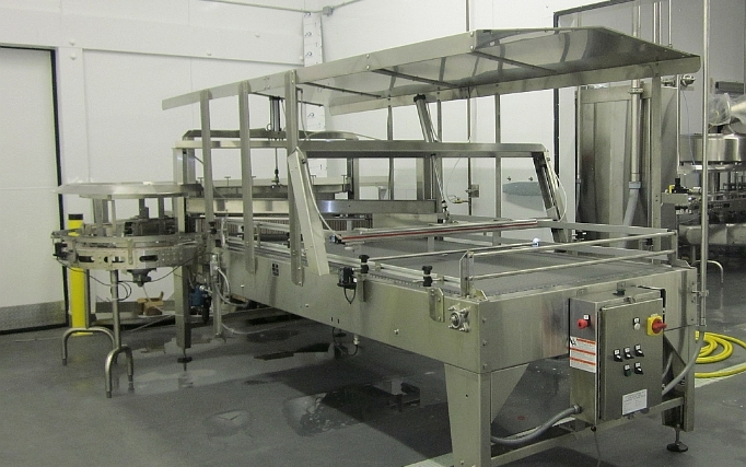 SemiDeBagger61 Semi-automatic debagger from Custom Metal Designs